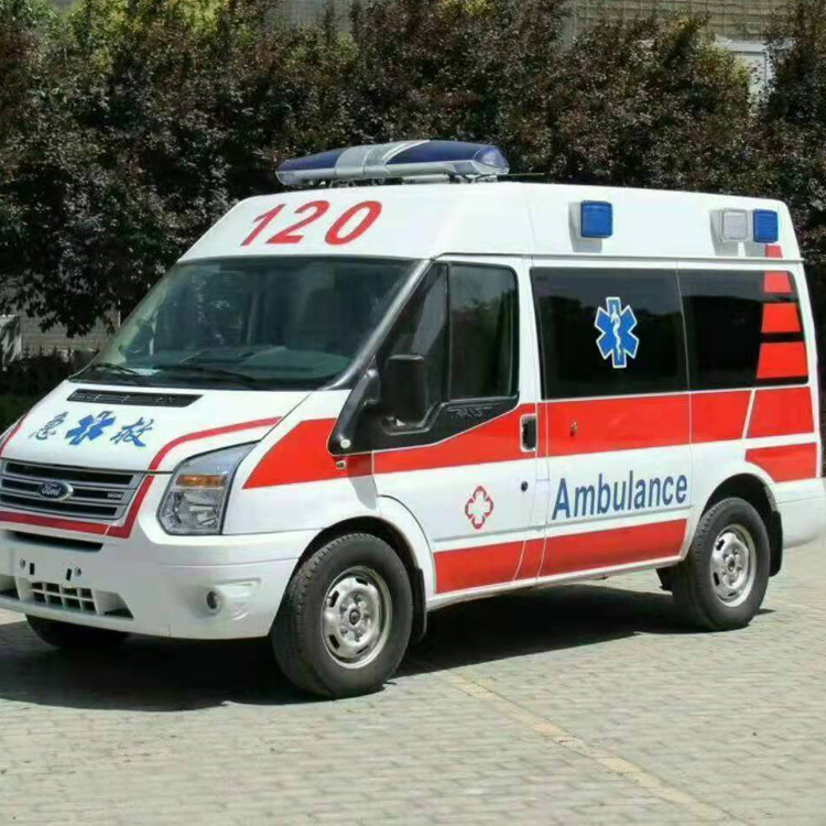 南山长途救护车出租