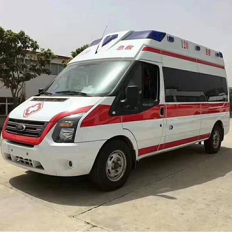 南山救护车出租服务案例5