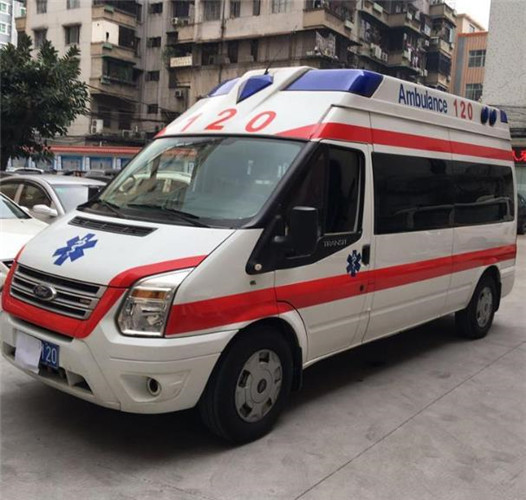 南山非急救护车护送行业的服务质量如何保障