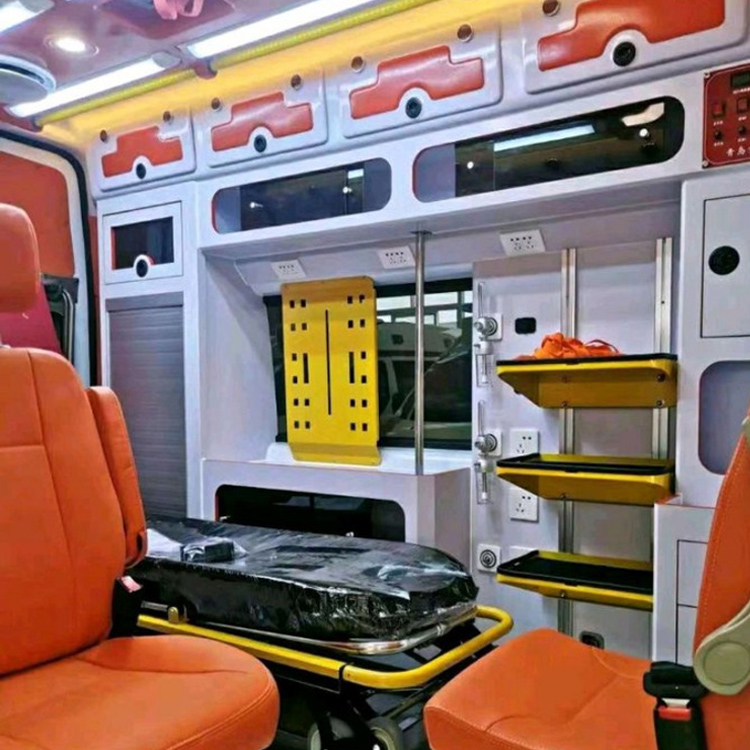 南山长途救护车护送病人租赁价格