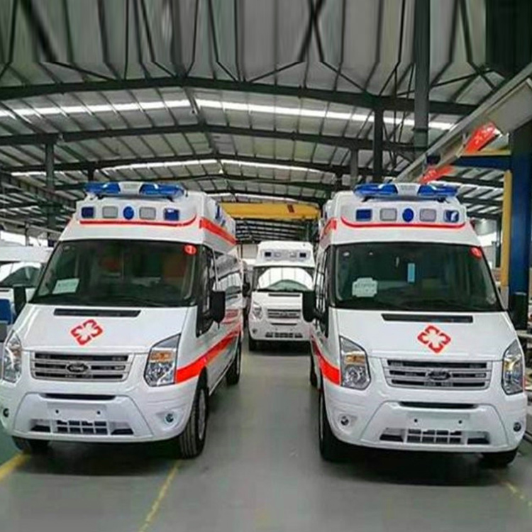 南山跨市救护车出租护送