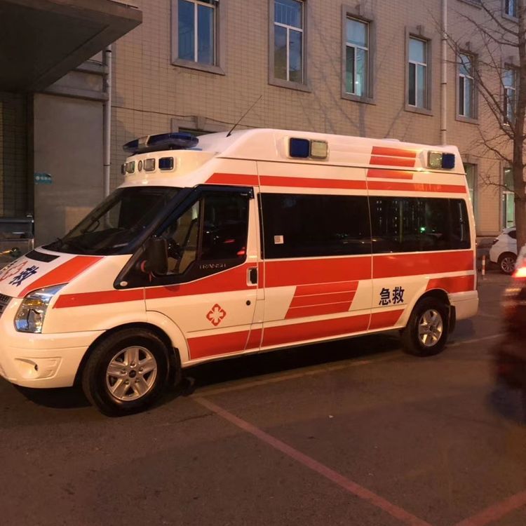 南山一般救护车是怎么分类的