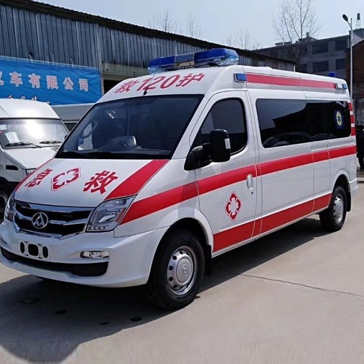 南山马拉松租赁救护车活动保障